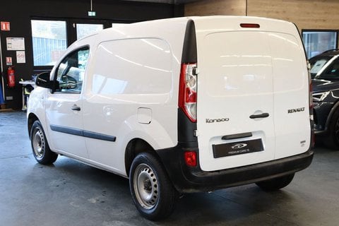 Voitures Occasion Renault Kangoo Ii Express Ii (2) Generique Energy Tce 115 E6 À Cleon