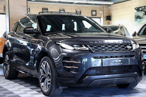 Voitures Occasion Land Rover Range Rover Evoque Ii 1.5 Mark Iii P300E Phev Awd Bva8 R-Dynamic Hse À Cleon