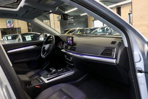 Voitures Occasion Audi Q5 Ii 2.0 Tdi 190 Business Executive Quattro S Tronic 7 À Cleon