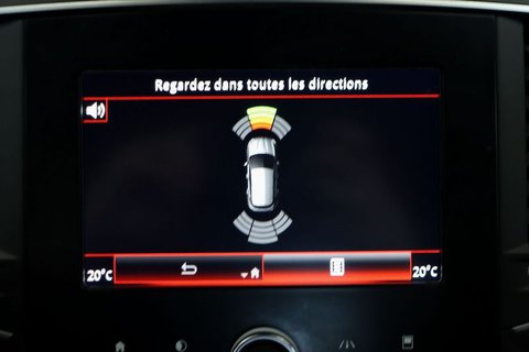 Voitures Occasion Renault Mégane Megane Iv 1.5 Dci 110 Energy Business Edc À Cleon