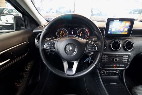 Voitures Occasion Mercedes-Benz Gla 180 D Intuition 7G-Dct À Cleon