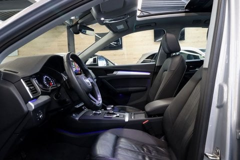 Voitures Occasion Audi Q5 Ii 2.0 Tdi 190 Business Executive Quattro S Tronic 7 À Cleon