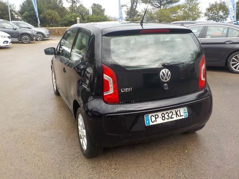 Voitures Occasion Volkswagen Up Up! 1.0 60Ch Bluemotion Move Up! 3P À Argelliers
