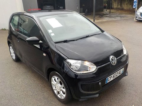 Voitures Occasion Volkswagen Up Up! 1.0 60Ch Bluemotion Move Up! 3P À Argelliers