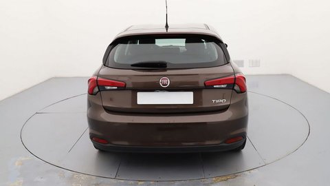Voitures Occasion Fiat Tipo 1.4 95Ch Lounge 5P À Argelliers