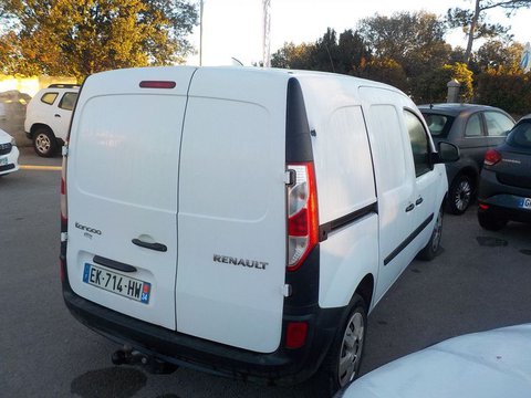 Voitures Occasion Renault Kangoo Ii Express 1.5 Dci 75Ch Energy Grand Confort Euro6 À Argelliers