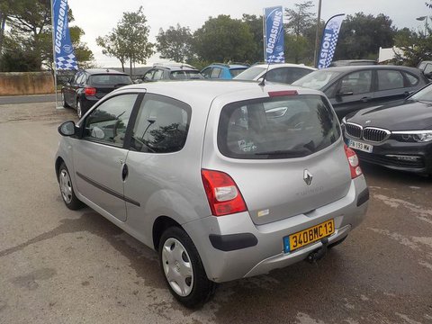 Voitures Occasion Renault Twingo Ii 1.5 Dci 65Ch Helios À Argelliers