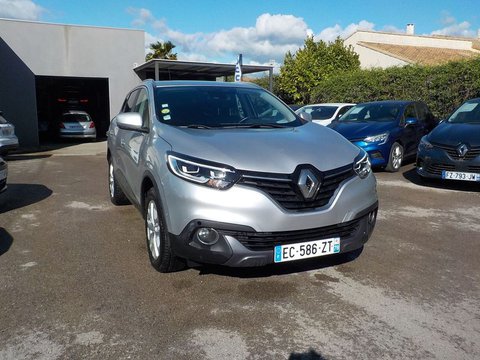 Voitures Occasion Renault Kadjar 1.6 Dci 130Ch Energy Intens À Argelliers