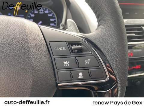 Voitures Occasion Mitsubishi Eclipse Cross Phev 2.4 Mivec Phev Twin Motor 4Wd Instyle À Cessy