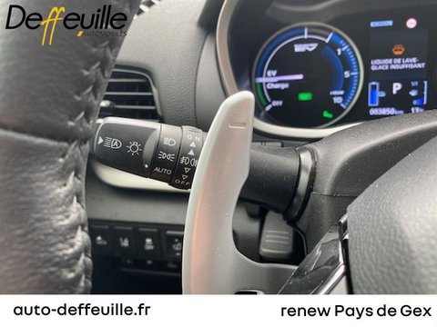 Voitures Occasion Mitsubishi Eclipse Cross Phev 2.4 Mivec Phev Twin Motor 4Wd Instyle À Cessy