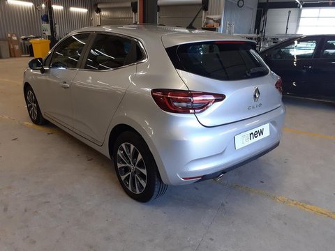 Voitures Occasion Renault Clio V Tce 100 Gpl - 21 Intens À Lons-Le-Saunier