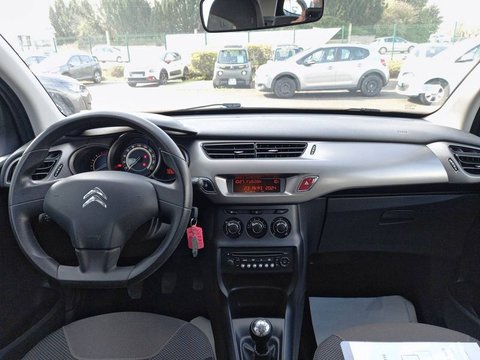 Voitures Occasion Citroën C3 Bluehdi 75 Bvm Confort À