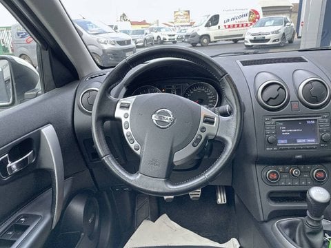 Voitures Occasion Nissan Qashqai 1.6 Dci 130Ch Stop/Start Connect Ed All À