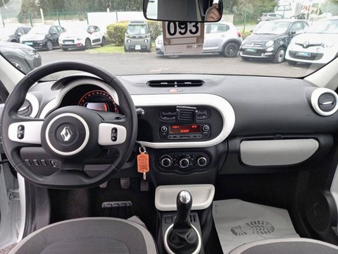 Voitures Occasion Renault Twingo Limited Sce 70 Bc À