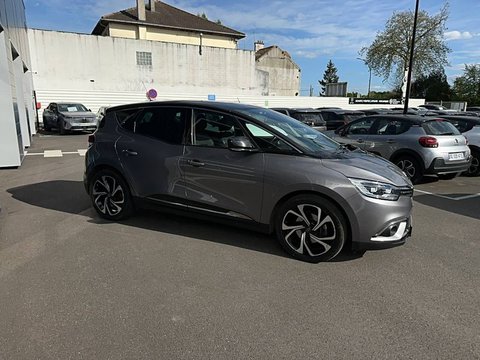 Voitures Occasion Renault Scénic Scenic Iv Scenic Blue Dci 120 Intens À La Queue-En-Brie