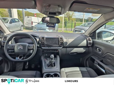 Voitures Occasion Citroën C5 Aircross Bluehdi 130 S&S Bvm6 Feel Pack À Limours