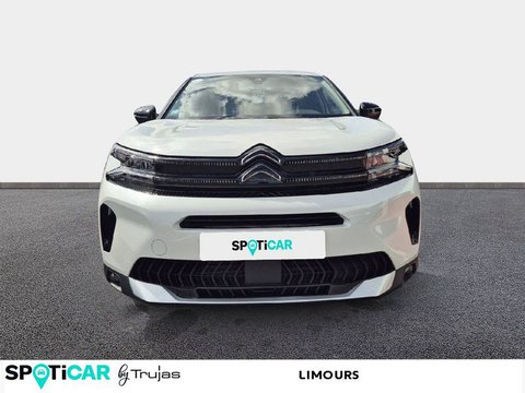 Voitures Occasion Citroën C5 Aircross Bluehdi 130 S&S Bvm6 Feel Pack À Limours