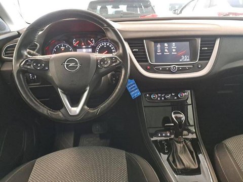 Voitures Occasion Opel Astra K Grandland X 1.2 Turbo 130 Ch Bva Edition Business À Nanterre