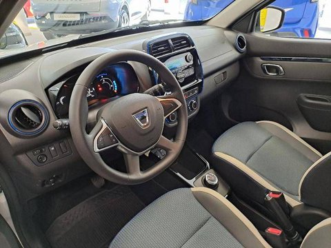 Voitures Occasion Dacia Spring Achat Intégral Confort À Nanterre