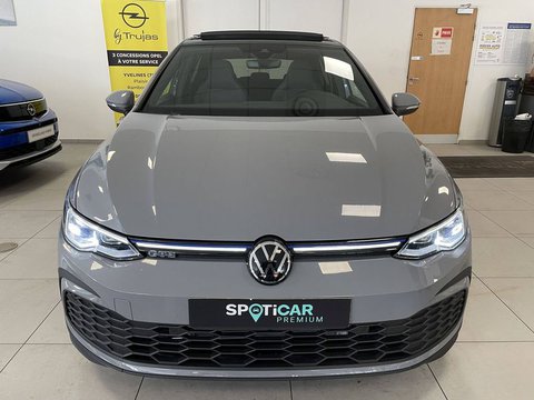 Voitures Occasion Volkswagen Golf Viii 1.4 Hybrid Rechargeable Opf 245 Dsg6 Gte À Nanterre