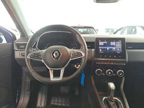 Voitures Occasion Renault Clio V E-Tech 140 - 21 Business À Nanterre