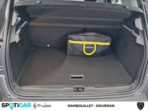 Voitures Occasion Renault Captur Tce 150 Fap Edc Initiale Paris À Rambouillet