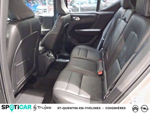 Voitures Occasion Volvo Xc40 T3 163 Ch Inscription Luxe À Trappes