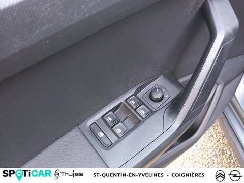 Voitures Occasion Seat Arona 1.0 Ecotsi 115 Ch Start/Stop Bvm6 Fr À Trappes