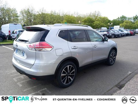 Voitures Occasion Nissan X-Trail Iii 1.6 Dci 130 7Pl All-Mode 4X4-I Tekna À Trappes