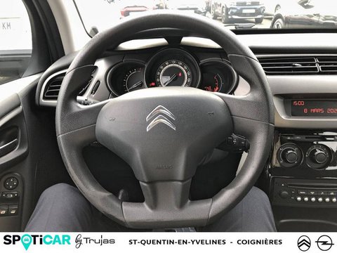 Voitures Occasion Citroën C3 Ii Puretech 82 99G Confort Business À Trappes