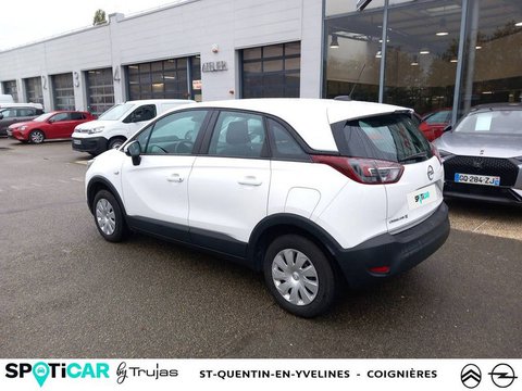 Voitures Occasion Opel Crossland X 1.2 Turbo 110 Ch Edition À Trappes