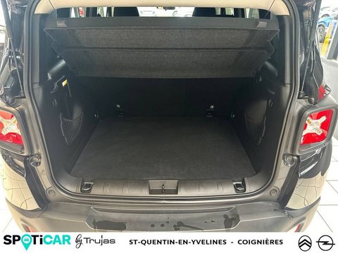 Voitures Occasion Jeep Renegade 1.6 I E.torq Evo S&S 110 Ch Sport À Trappes