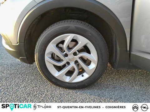 Voitures Occasion Opel Crossland X 1.2 Turbo 110 Ch Opel 2020 À Trappes