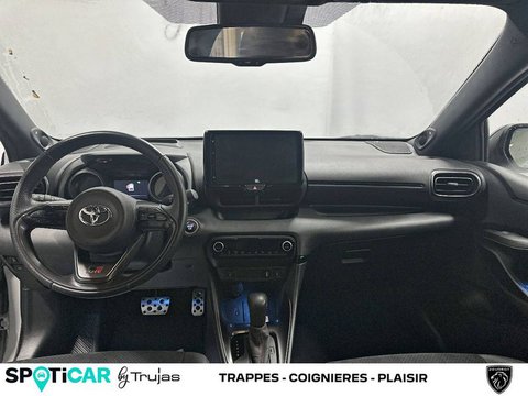 Voitures Occasion Toyota Yaris Iv Hybride 116H Gr Sport À Trappes