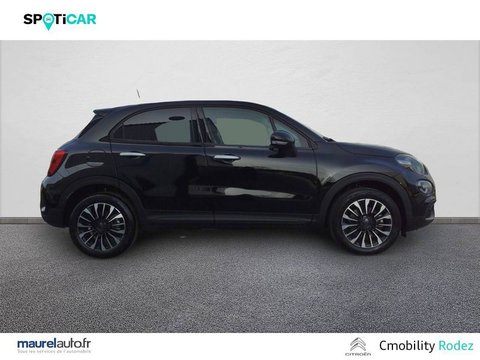 Voitures Occasion Fiat 500X 1.5 Firefly 130 Ch S/S Dct7 Hybrid À Onet-Le-Château