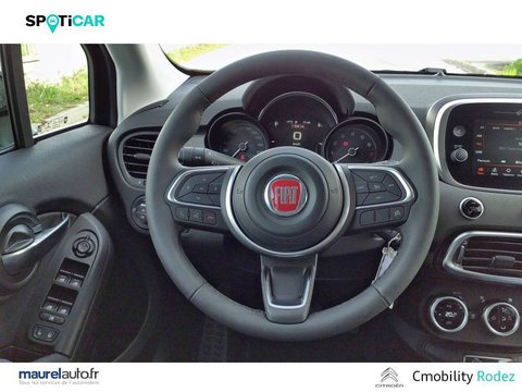 Voitures Occasion Fiat 500X 1.5 Firefly 130 Ch S/S Dct7 Hybrid À Onet-Le-Château