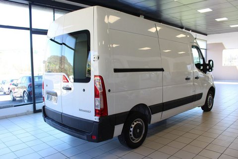 Voitures Occasion Renault Master Fourgon F3300 L2H2 2.3 Dci 110Ch Grand Confort À Pujols