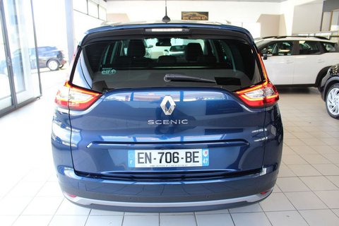 Voitures Occasion Renault Grand Scénic Grand Scenic Iv Business Dci 130 Energy Business 7 Pl À Pujols