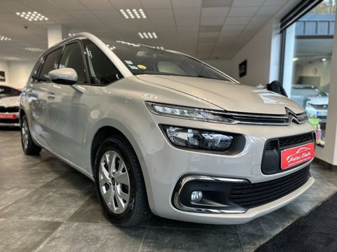 Voitures Occasion Citroën Grand C4 Picasso Bluehdi 120Ch Business + S&S 98G À Stiring-Wendel