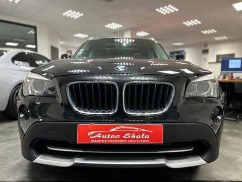 Voitures Occasion Bmw X1 (E84) Xdrive20D 177Ch Luxe À Stiring-Wendel