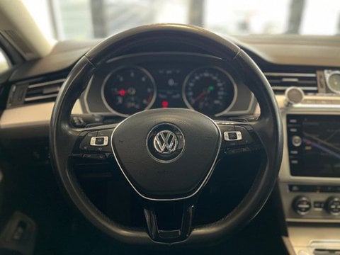 Voitures Occasion Volkswagen Passat Sw 2.0 Tdi 150Ch Confortline Business Dsg7 Euro6D-T À Stiring-Wendel