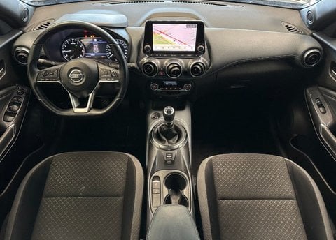 Voitures Occasion Nissan Juke 1.0 Dig-T 114Ch N-Connecta 2021.5 À Stiring-Wendel
