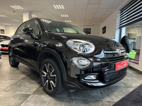 Voitures Occasion Fiat 500X 1.4 Multiair 16V 140Ch Lounge Dct À Stiring-Wendel
