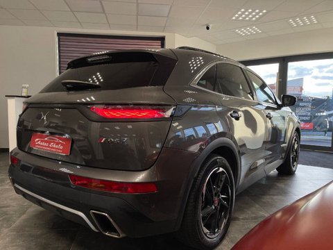 Voitures Occasion Ds Ds 7 Crossback E-Tense 4X4 300Ch Performance Line + À Stiring-Wendel