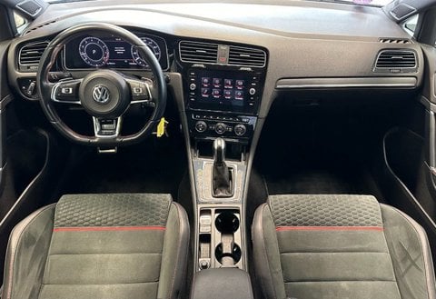 Voitures Occasion Volkswagen Golf Vii 2.0 Tsi 245Ch Gti Performance Dsg7 5P À Stiring-Wendel