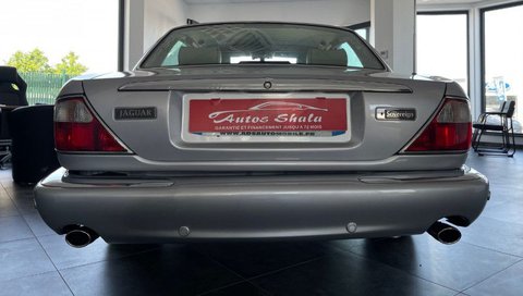 Voitures Occasion Jaguar Xj Xj8 4.0 V8 Ba Sovereign À Stiring-Wendel