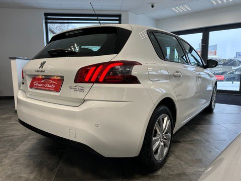 Voitures Occasion Peugeot 308 1.5 Bluehdi 130Ch S&S Active Business À Stiring-Wendel