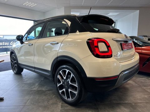 Voitures Occasion Fiat 500X 1.3 Firefly Turbo T4 150Ch City Cross Dct À Stiring-Wendel