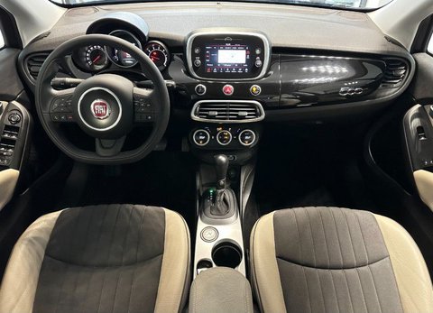 Voitures Occasion Fiat 500X 1.4 Multiair 16V 140Ch Lounge Dct À Stiring-Wendel