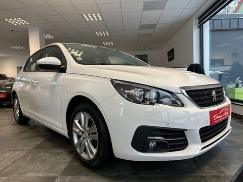 Voitures Occasion Peugeot 308 1.5 Bluehdi 130Ch S&S Active Business À Stiring-Wendel